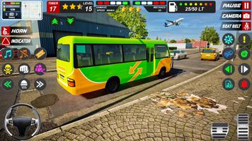 Passenger Bus Simulator Games Screenshot 1