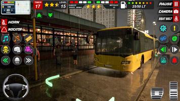 Passenger Bus Simulator Games Screenshot 2