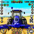 Real Tractor Farming Games 3D