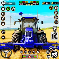 download Real Tractor Driver Simulator APK