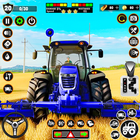 Real Tractor Driver Simulator-icoon