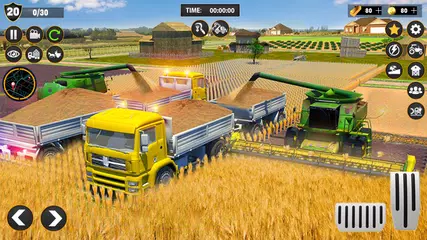Real Tractor Driver Simulator XAPK download