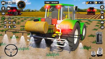 Real Tractor Driver Simulator screenshot 2
