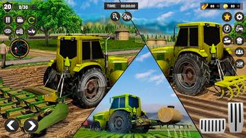 Real Tractor Driver Simulator screenshot 3