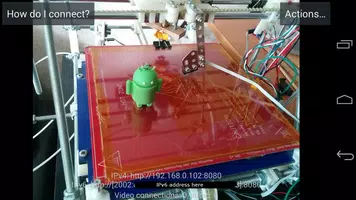 IP Webcam スクリーンショット 1