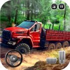 Big Euro Truck Parking Legend آئیکن