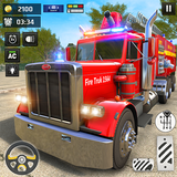 Firefighter FireTruck Games APK
