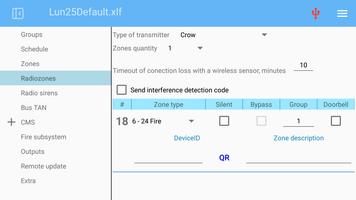 Lun Configurator پوسٹر