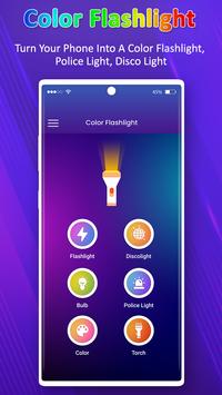 Color Flashlight poster