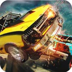 Descargar APK de Coche Demolición derby Raza 3D