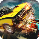 سيارة حقيقية هدم ديربي سباق 3D APK