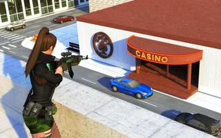 Las Vegas Casino Escape Story- Gangster Games screenshot 2
