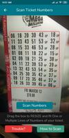 برنامه‌نما Florida Lottery عکس از صفحه