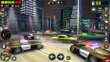 Police Car Driving: Car Games poster