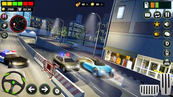 police auto conduit:jeu voitur capture d'écran 3