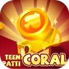 TeenPatti Coral icône