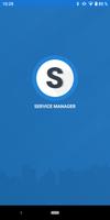 Service Manager Affiche