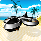 Banana Pod Racer أيقونة