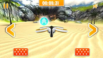 Banana Pod Racer تصوير الشاشة 1