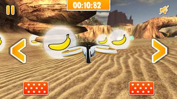 Banana Pod Racer تصوير الشاشة 2