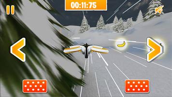 Banana Pod Racer تصوير الشاشة 3