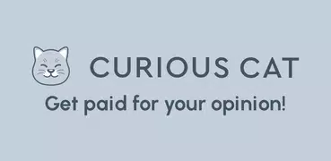 Curious Cat: Paid Surveys