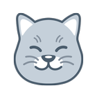 Curious Cat icône