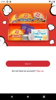 JollyTime الملصق