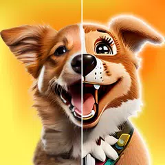 PawAI: AI Cartoon Pet Filter アプリダウンロード