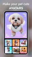 1 Schermata PawAI: AI Cartoon Pet Filter