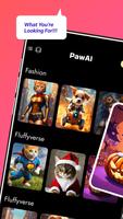PawAI: AI Cartoon Pet Filter screenshot 1