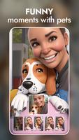 PawAI: AI Cartoon Pet Filter اسکرین شاٹ 2