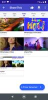 ShareThis - File Transfer , Sh ภาพหน้าจอ 1