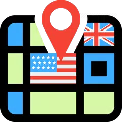 Скачать Baidu Maps in English (unofficial) APK