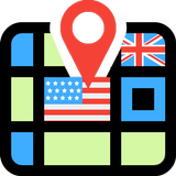 Baidu Maps in English (unofficial) Zeichen