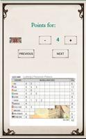 Between Two Castles Score Card スクリーンショット 2