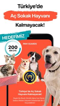 Paw Guards poster