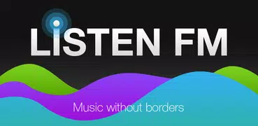 Internet radio “Listen FM”