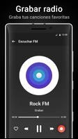 Radio en línea Escuchar FM captura de pantalla 2