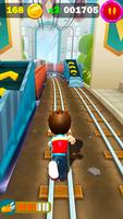 Puppy Patrol Subway Hero Run اسکرین شاٹ 1