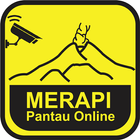 Pantau Merapi Online আইকন