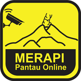 Pantau Merapi Online icono