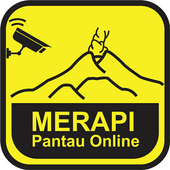 Pantau Merapi Online icon