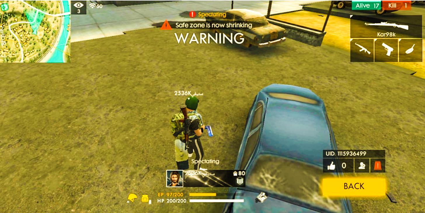 Survival Free Fire Best Tips For Android Apk Download