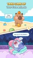 Pet Widget Virtual Pets Screen تصوير الشاشة 2