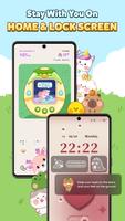 Pet Widget Virtual Pets Screen تصوير الشاشة 3