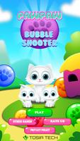 PawPaw Bubble Shooter Poster