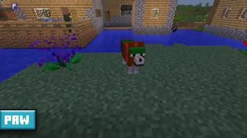 Patrol Mod for Minecraft PE تصوير الشاشة 1