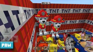 Patrol Mod for Minecraft PE تصوير الشاشة 3