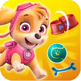 PAW Patrol: Skye Slicing Fruits